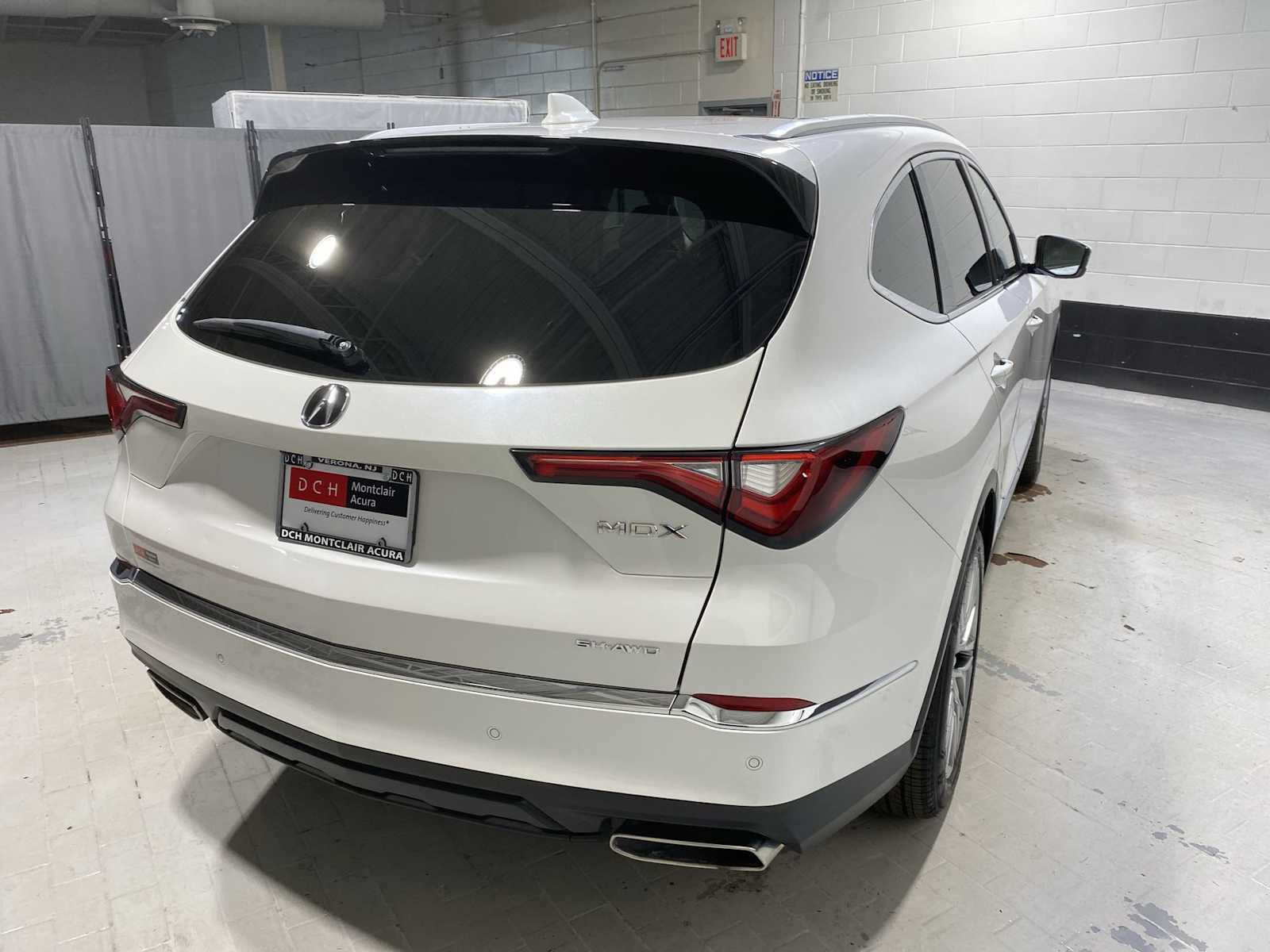 2024 Acura MDX Advance SH-AWD photo 22