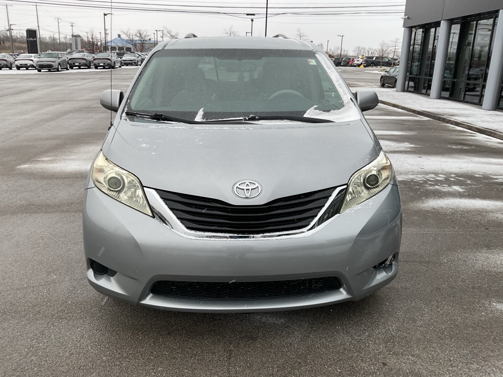 Used 2014 Toyota Sienna LE with VIN 5TDKK3DC4ES477317 for sale in Nicholasville, KY