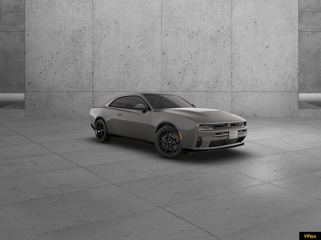 New 2026 Destroyer Gray Exterior Paint Dodge R/T Scat Pack image 10