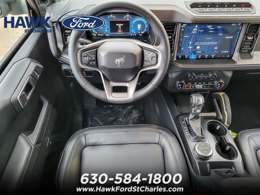 2025 FORD BRONCO - Image 9
