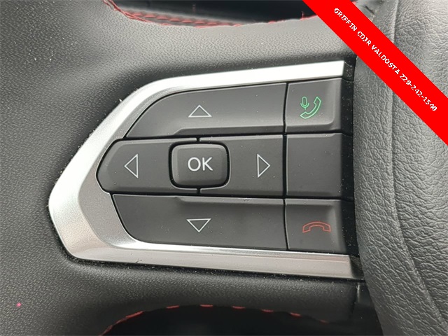 2023 Jeep Compass Trailhawk photo 21