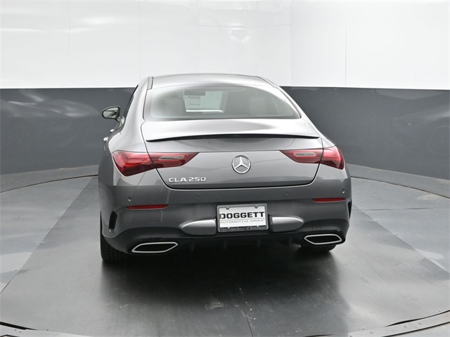 2026 Mercedes Benz CLA 250 photo 4