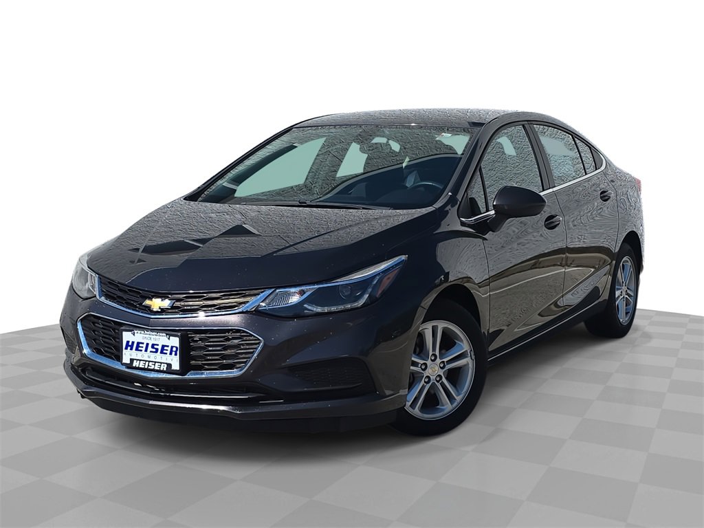 2017 Chevrolet Cruze