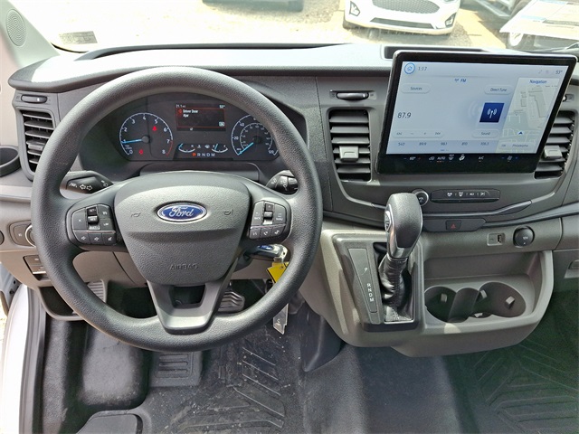 2025 Ford Transit Cargo Van photo 5
