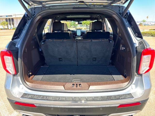 2022 Ford Explorer King Ranch photo 22