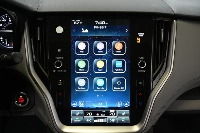 2025 Subaru Legacy Premium photo 4