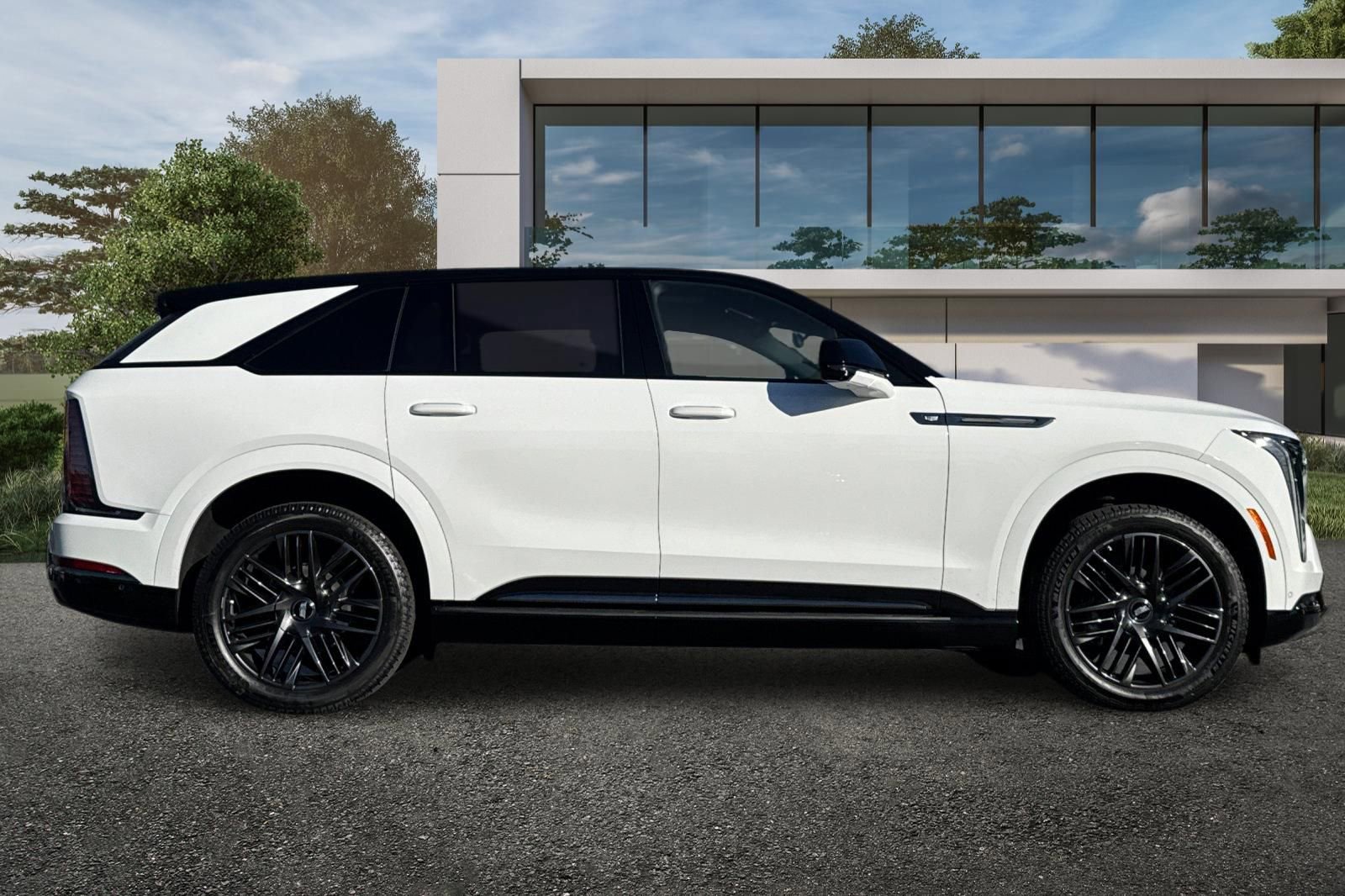 2025 Cadillac Escalade IQ Sport photo 2