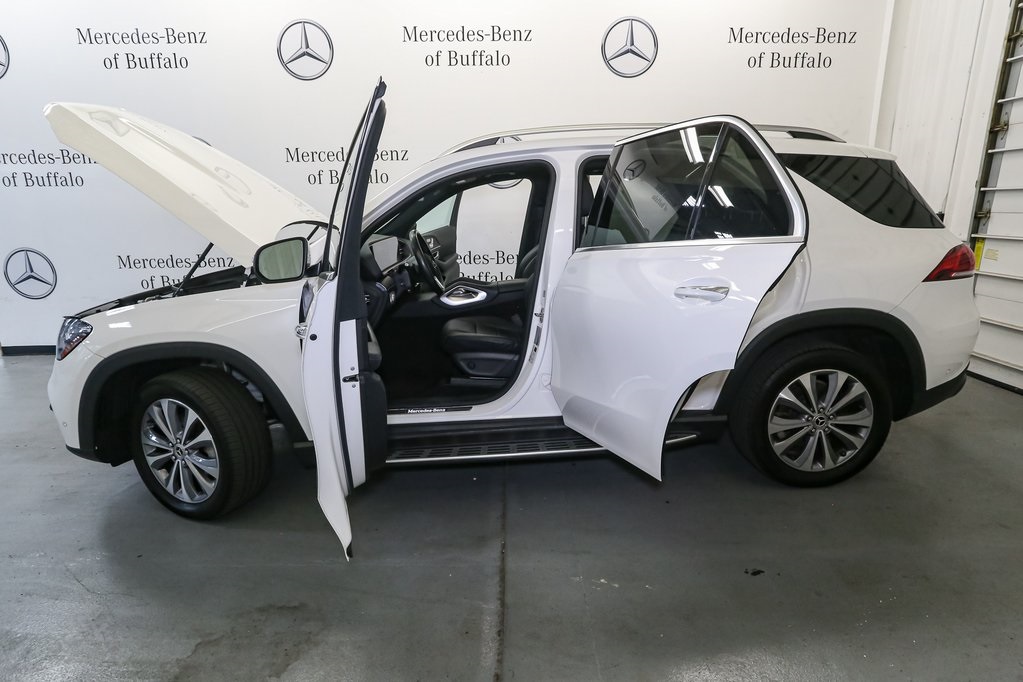 2021 Mercedes Benz GLE 350 4MATIC photo 17