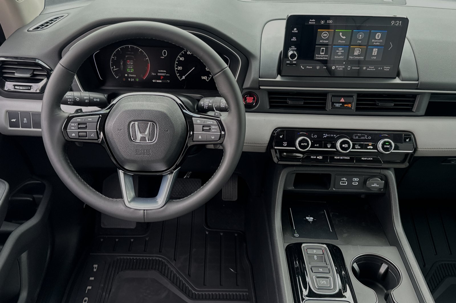 2025 Honda Pilot EX-L photo 15