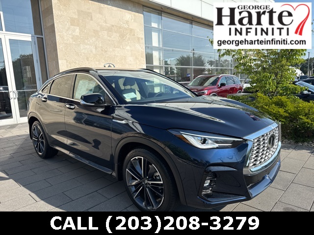 2025 Infiniti QX55 Luxe photo 3