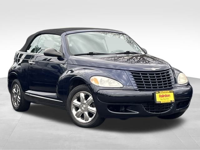 2005 Chrysler PT Cruiser Touring Edition