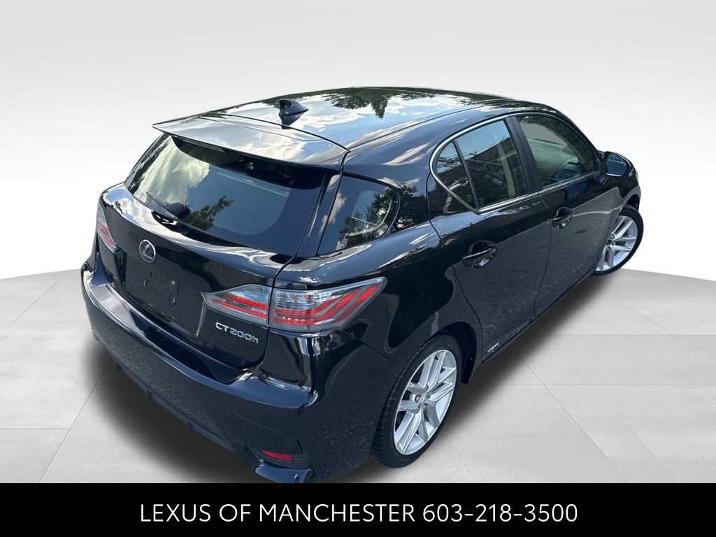 2014 Lexus CT 200h photo 6