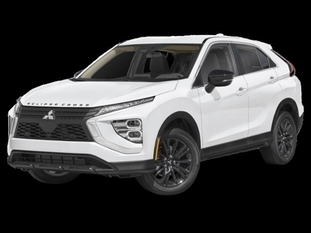 2026 Mitsubishi Eclipse Cross LE's photo