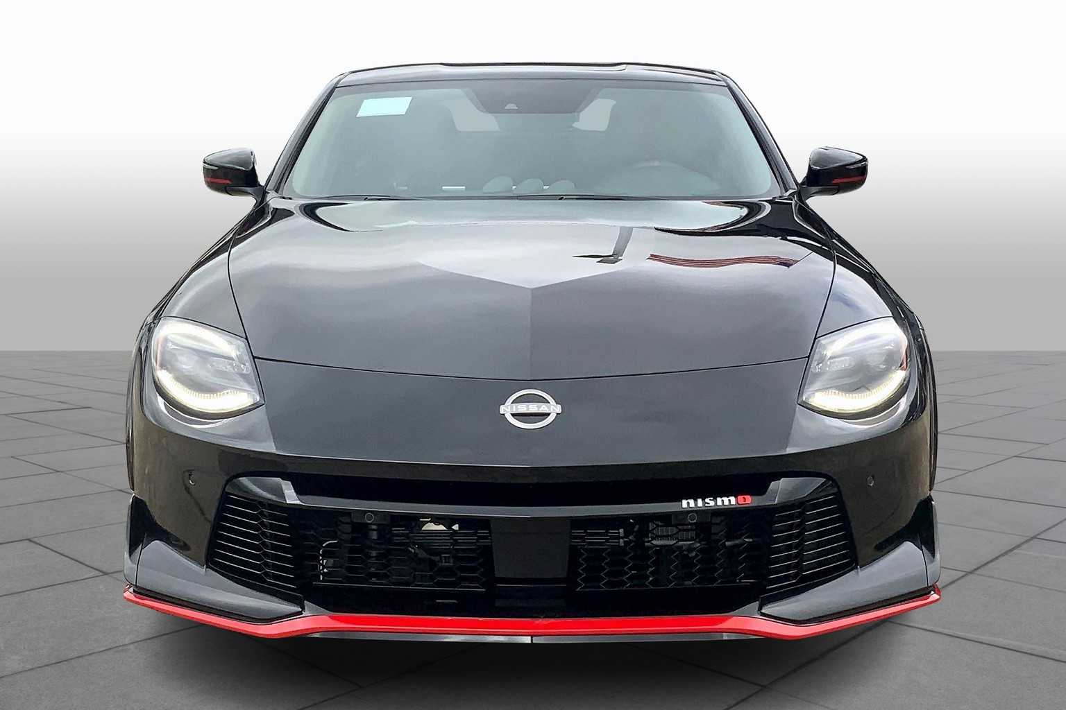 New 2025 Nissan Z NISMO Sports Car in Oklahoma City #WM17368
