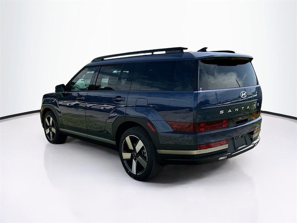 2025 Hyundai Santa Fe Limited photo 2