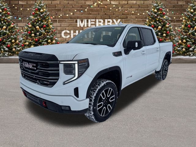 2026 GMC Sierra 1500 AT4's photo