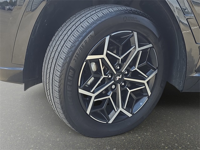 2023 Hyundai Tucson N Line photo 30