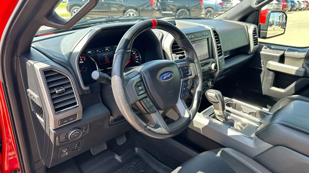 2019 Ford F-150 Raptor photo 10