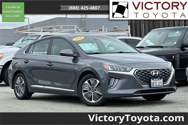 2020 Hyundai IONIQ SEL