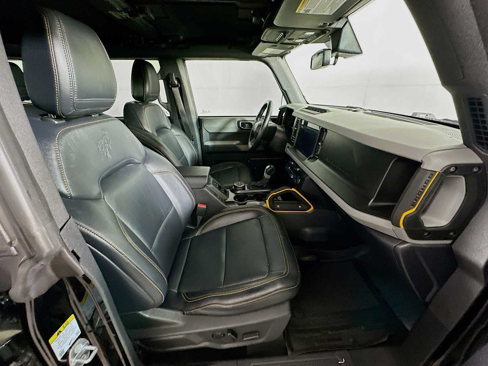 2022 Ford Bronco Badlands photo 22