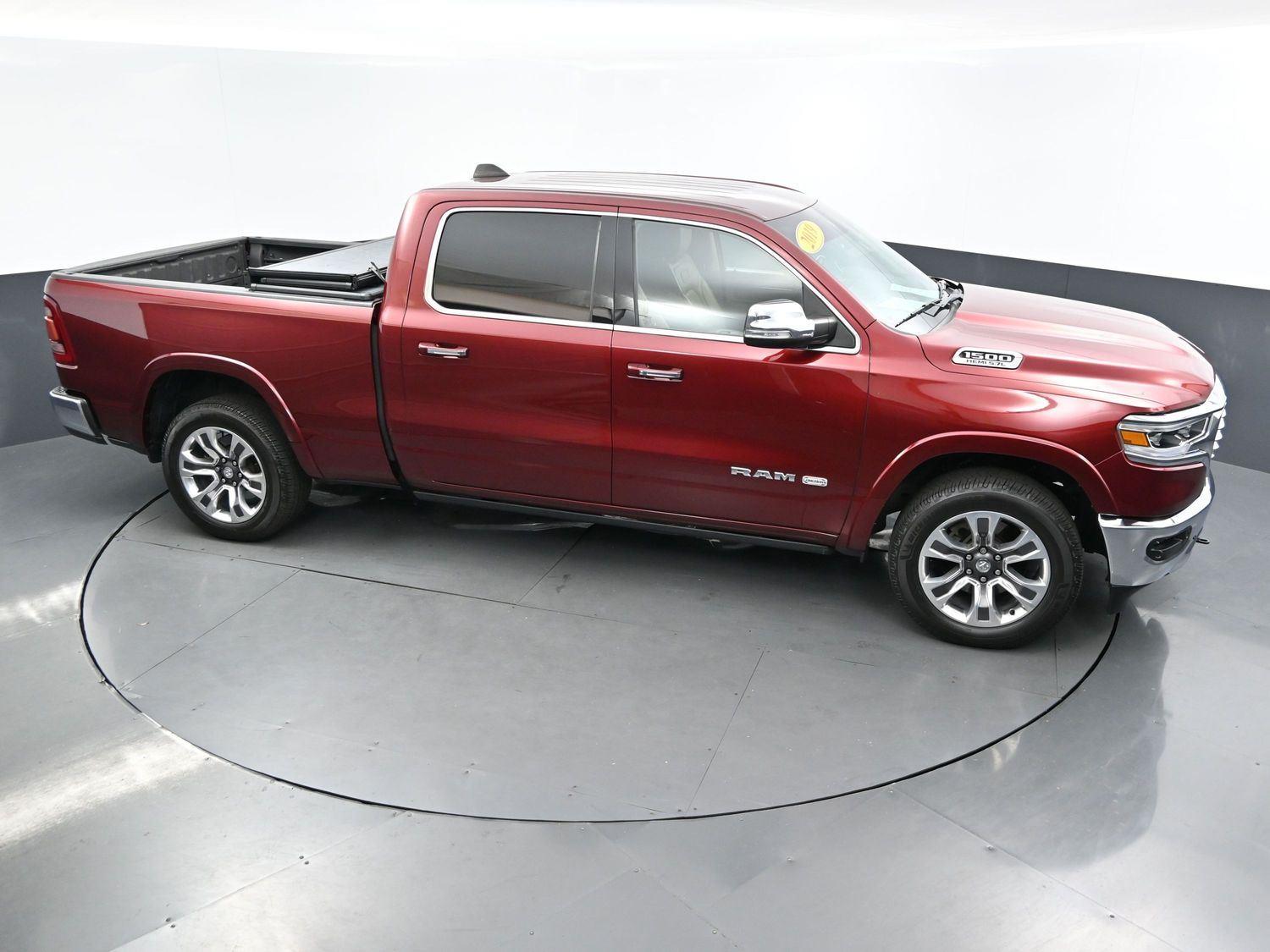 2019 Ram 1500 Longhorn photo 36