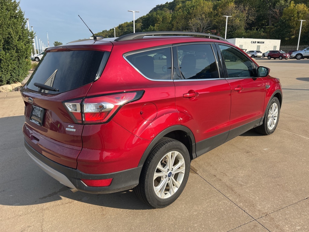 2018 Ford Escape SE photo 6