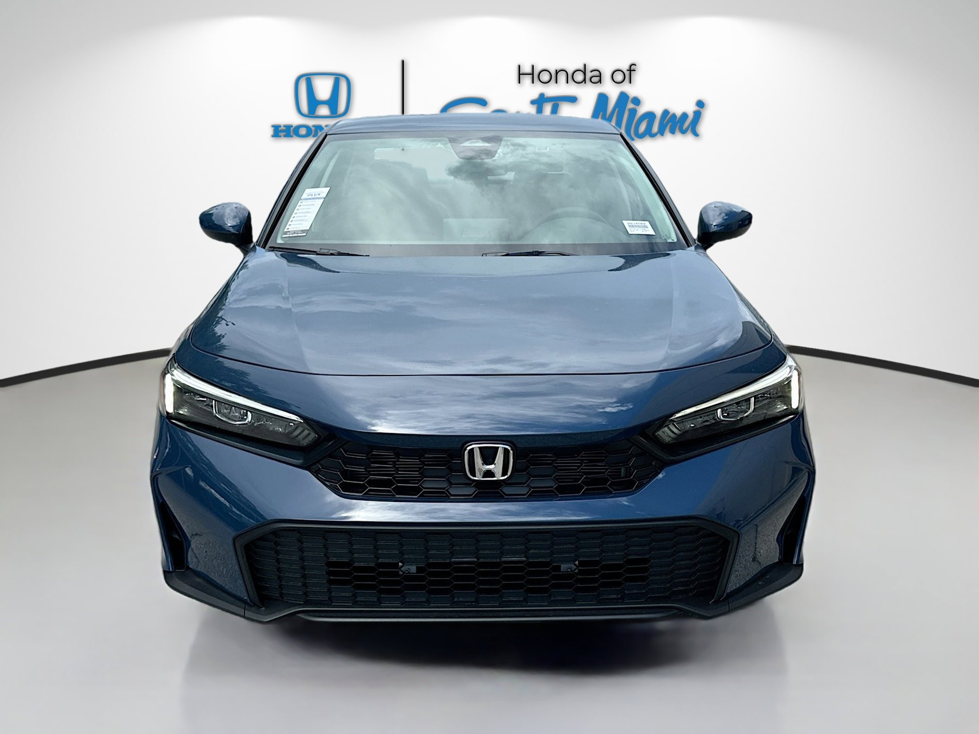 2026 Honda Civic LX photo 2