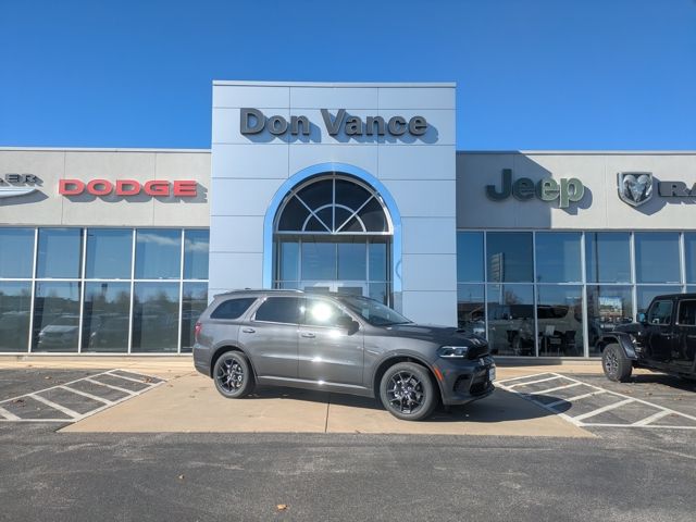 2026 Dodge Durango GT HEMI Plus V8's photo