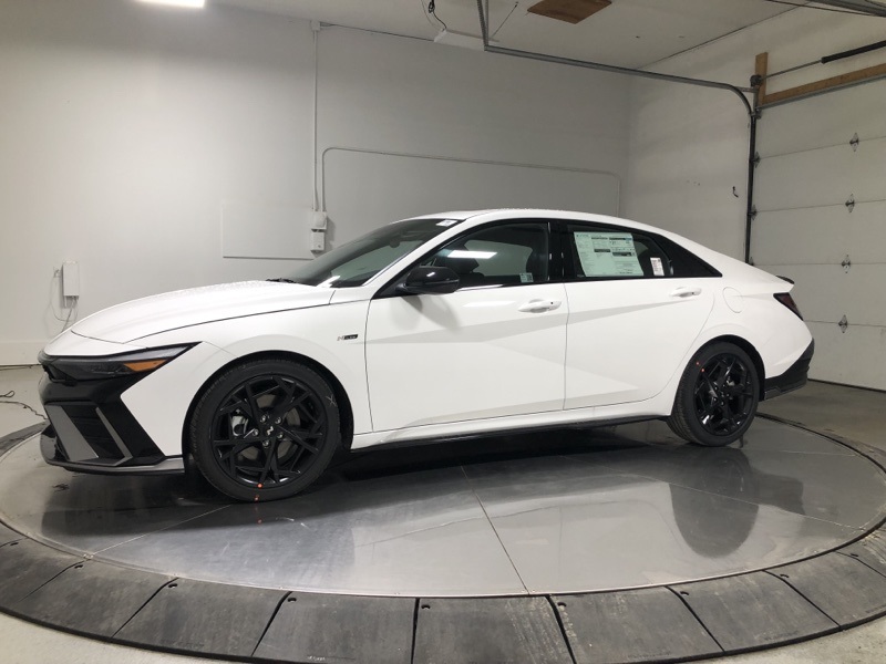 2026 Hyundai Elantra N Line photo 4