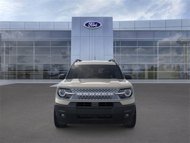 2025 Ford Bronco Sport Big Bend photo 4