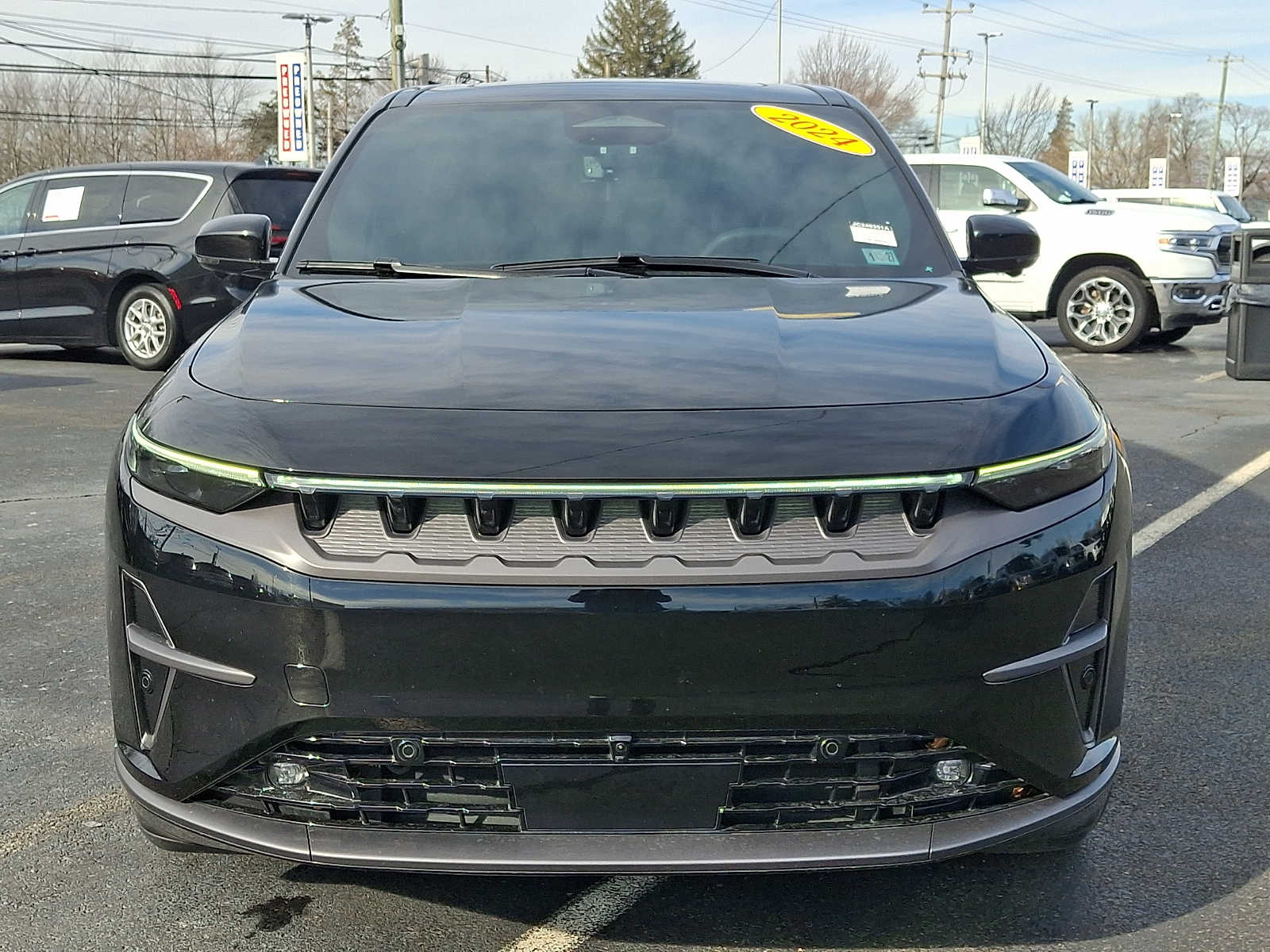 Used 2024 Jeep Wagoneer S Launch Edition with VIN 3C4RJNAK9RT179222 for sale in Horsham, PA