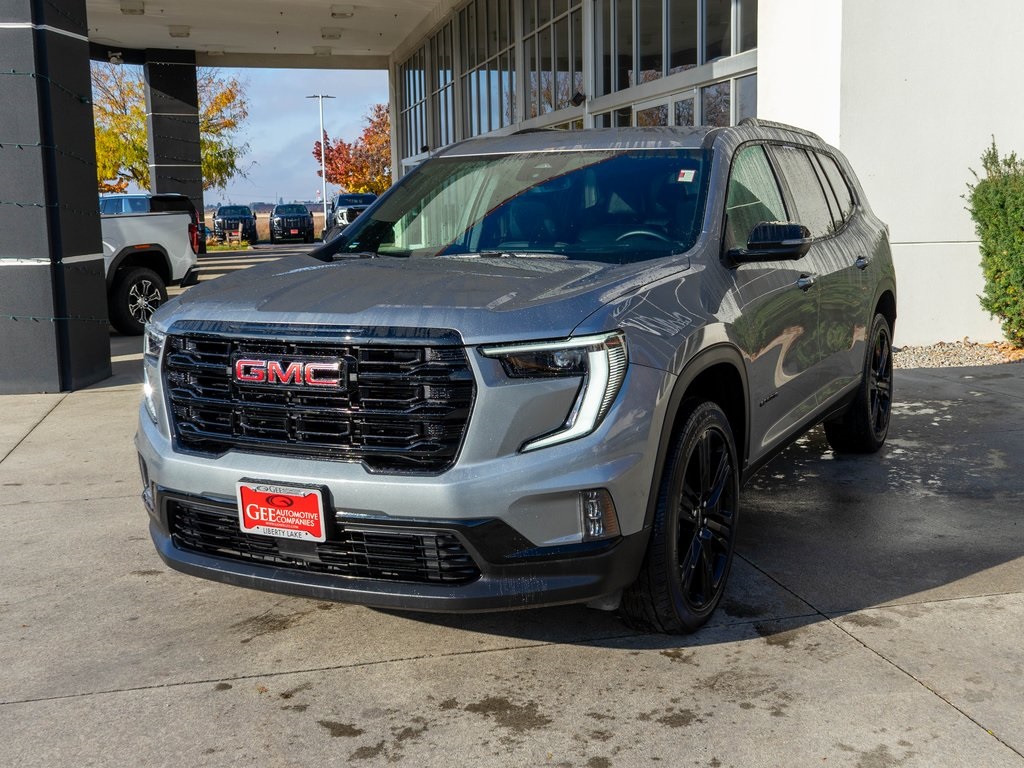 2025 Gmc Acadia Elevation photo 2