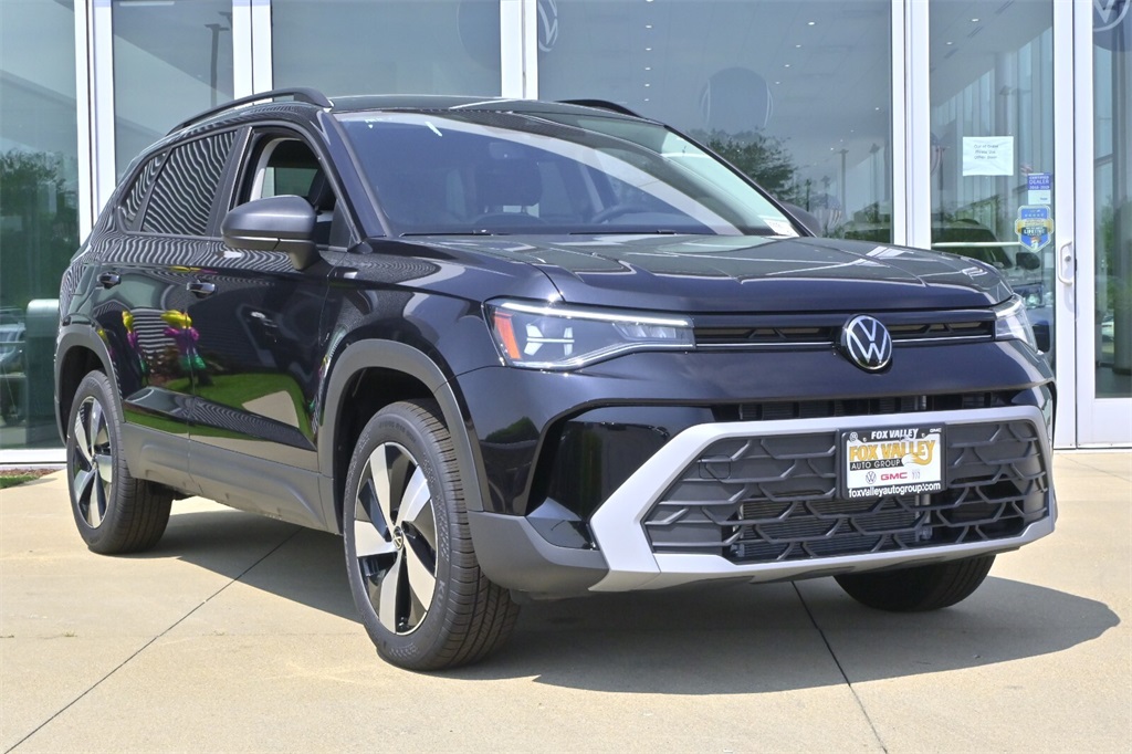 2025 Volkswagen Taos S