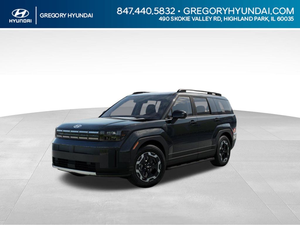 2026 Hyundai Santa Fe SEL's photo