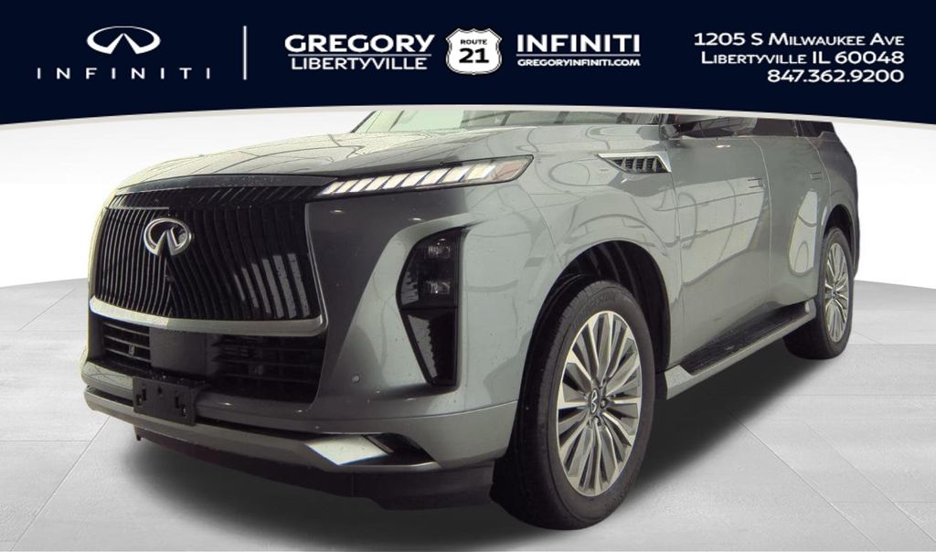 2025 INFINITI QX80 Sensory 4WD's photo