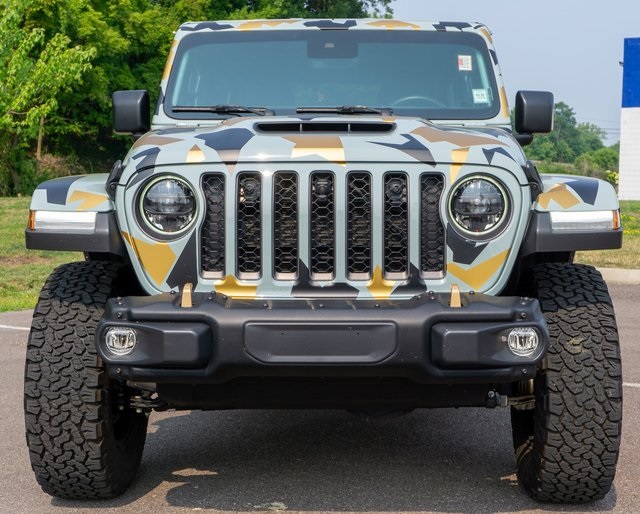 2023 Jeep Wrangler Rubicon 392 photo 3