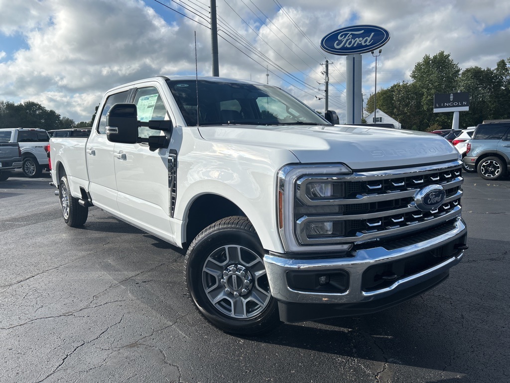 2026 Ford F-250 Super Duty Lariat's photo