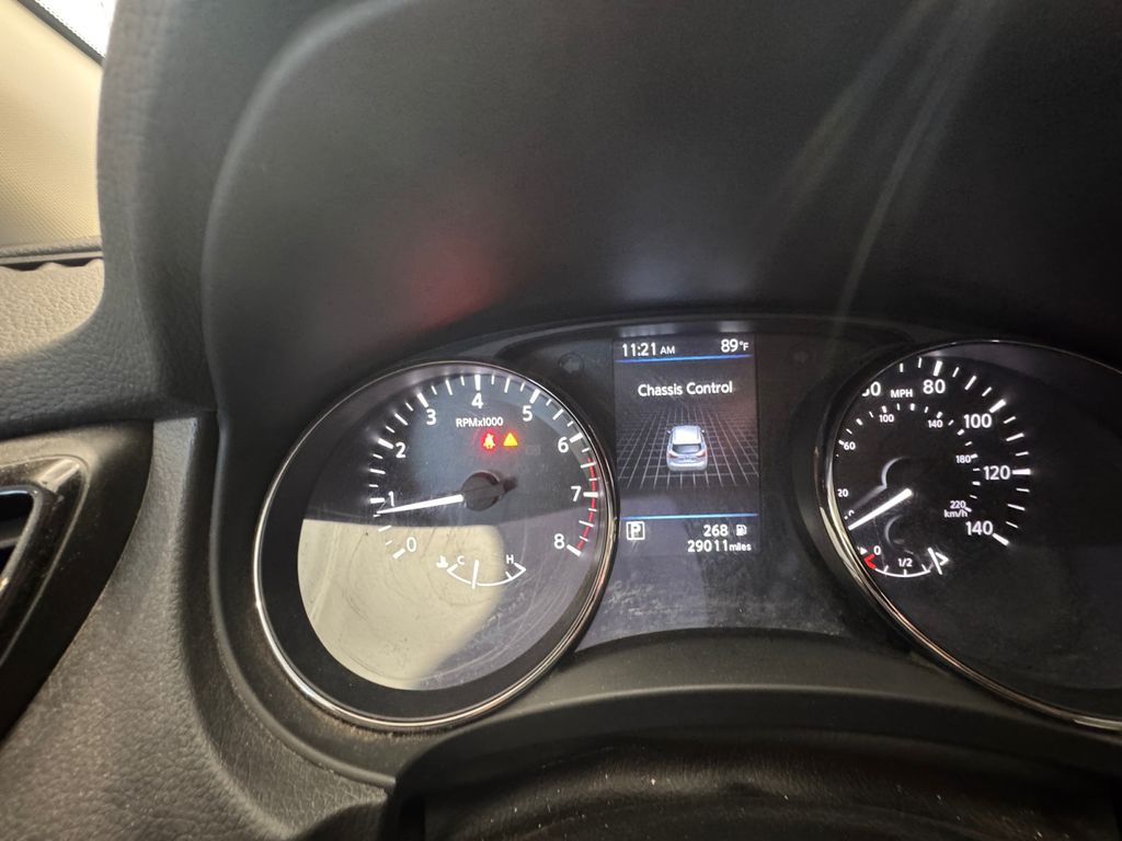 2022 Nissan Rogue Sport SV photo 8