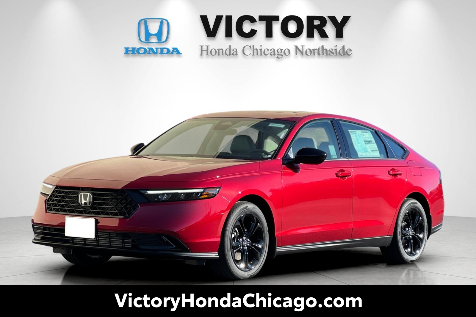 2025 Honda Accord SE's photo