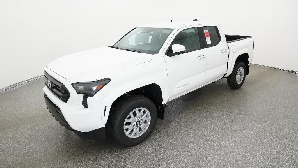 2026 Toyota Tacoma SR5's photo