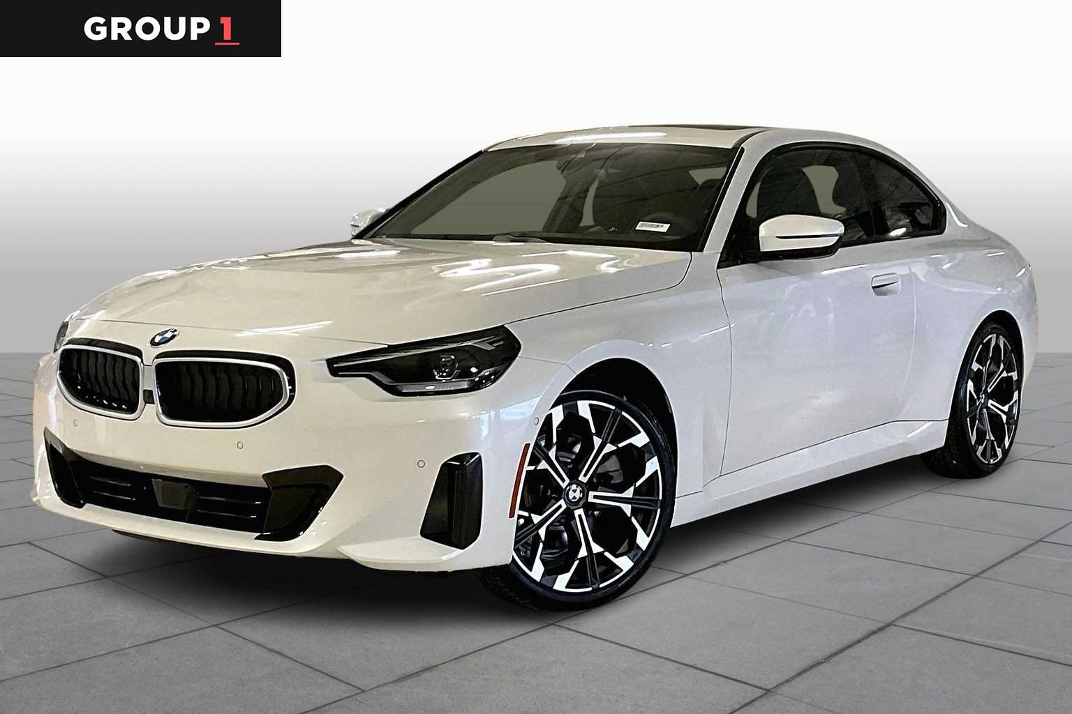 2026 BMW 2 Series 230i's photo