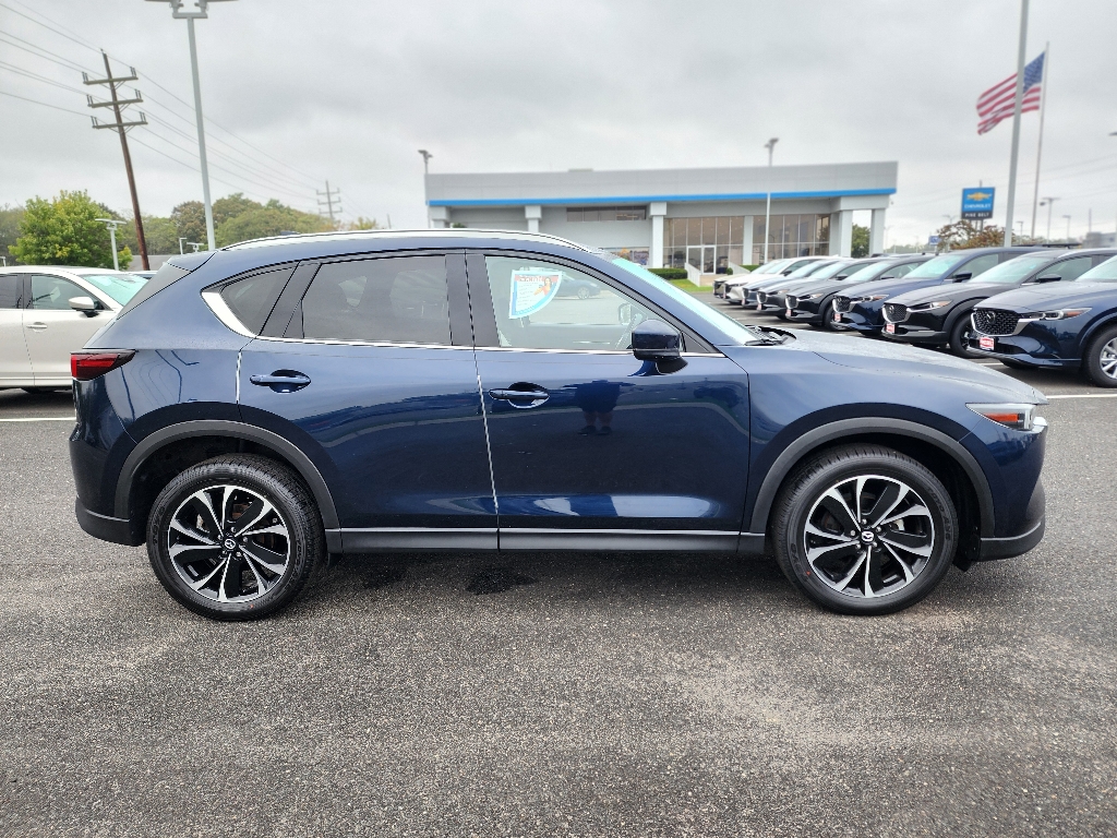 2022 Mazda CX-5 2.5 S Premium photo 16