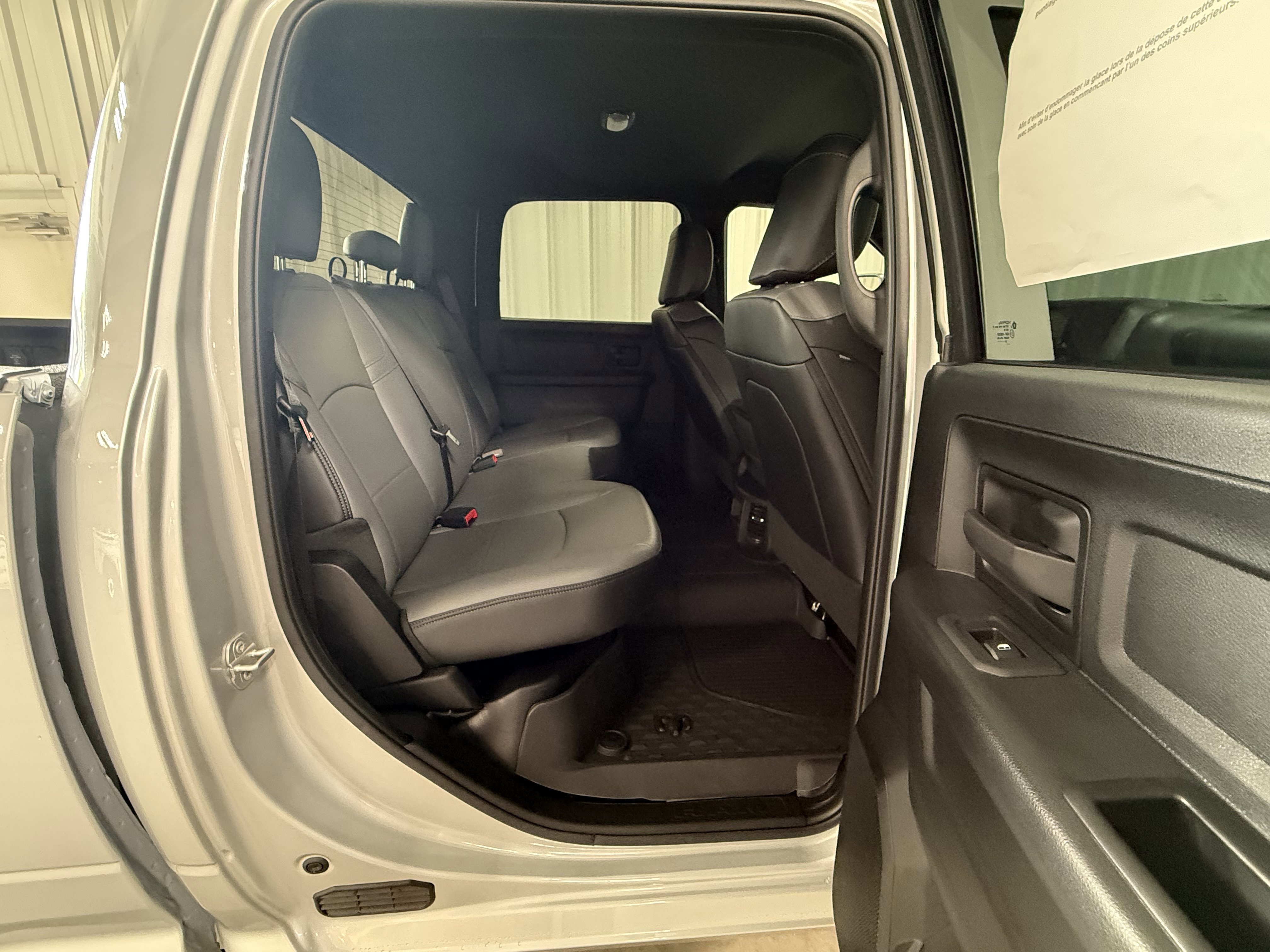 2026 Ram 2500 Tradesman photo 5