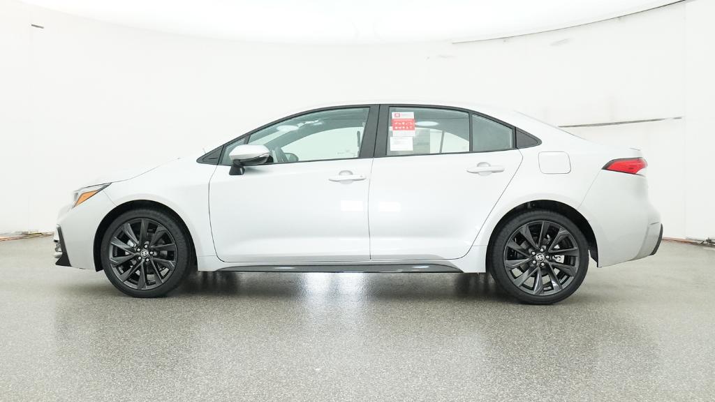 2025 Toyota Corolla SE photo 10