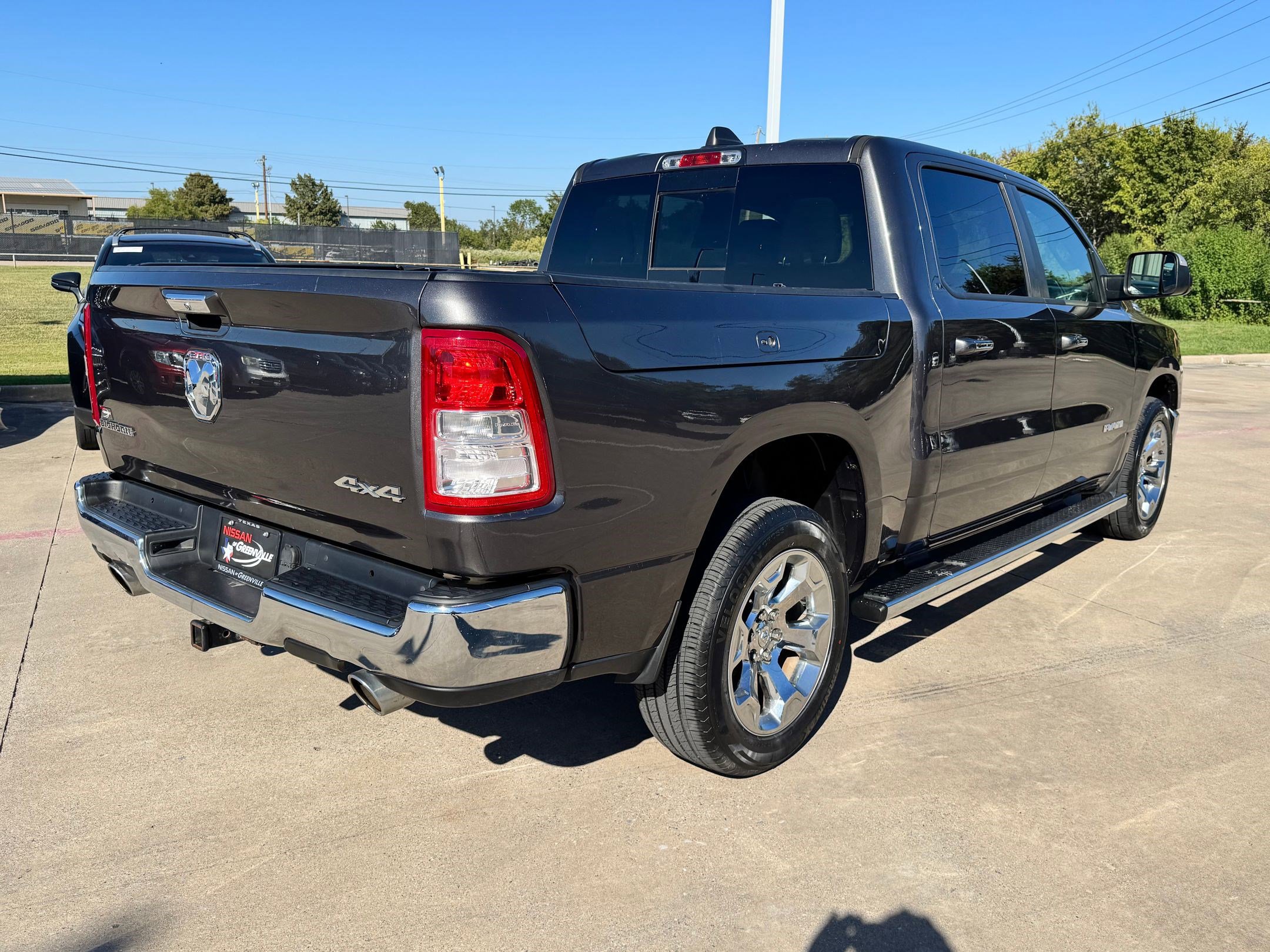 2019 Ram 1500 Big Horn Lone Star photo 7