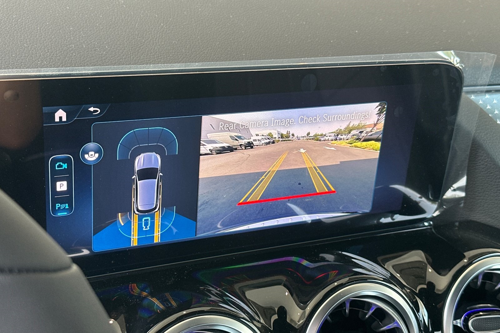 2025 Mercedes Benz GLA 250 4MATIC photo 18