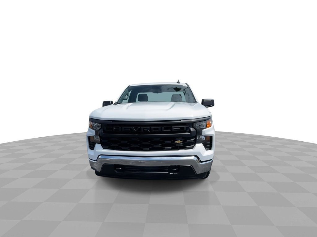 2024 Chevrolet Silverado 1500 photo 4