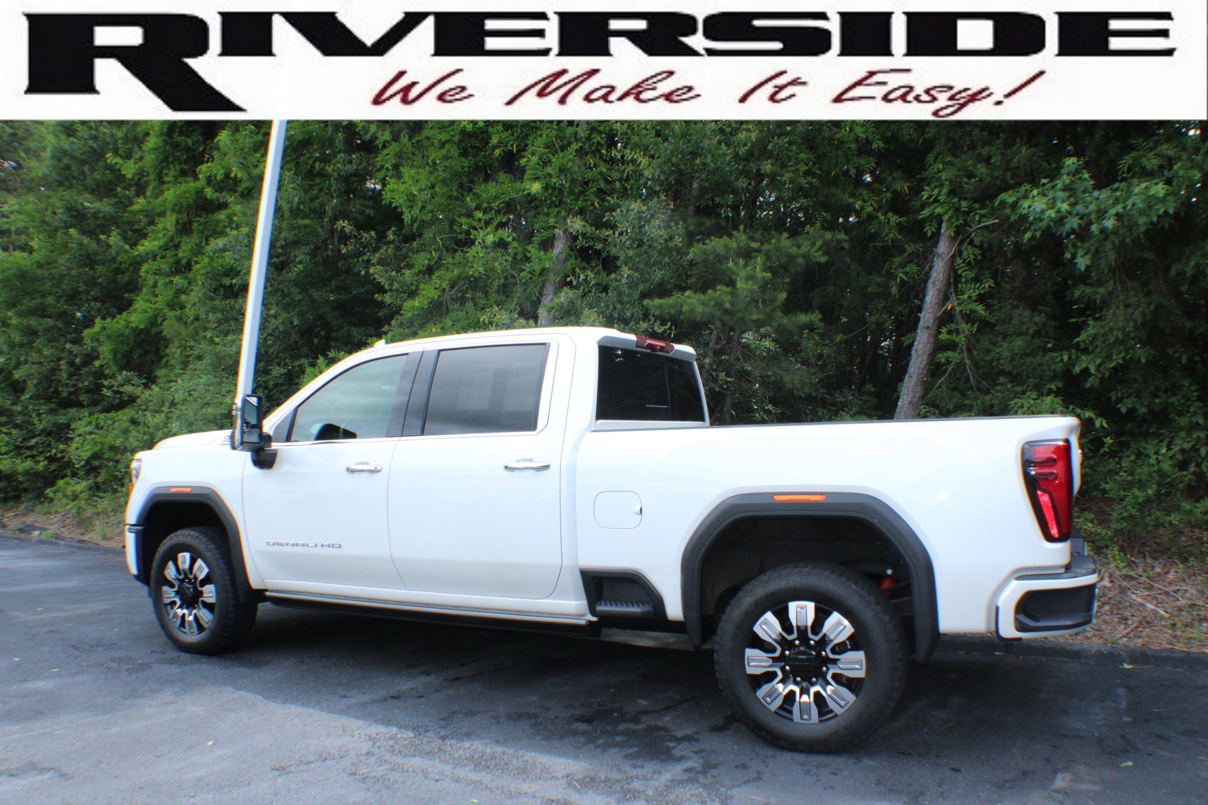 Certified Pre-Owned 2024 GMC Sierra 2500 HD Denali Crew Cab in