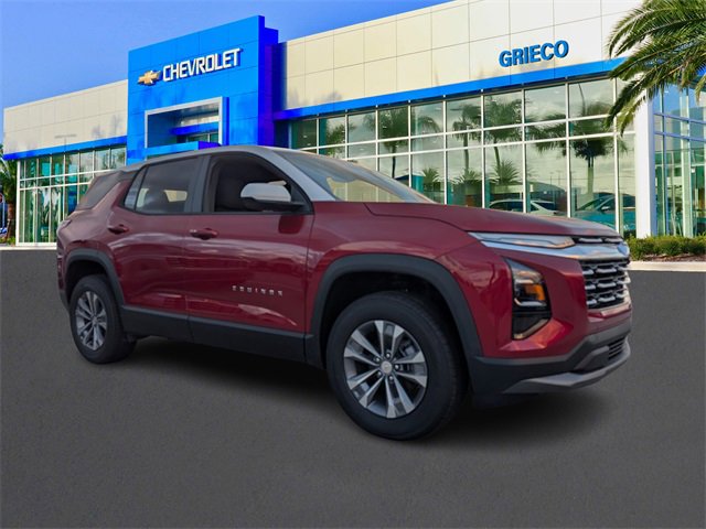 2026 Chevrolet Equinox LT's photo