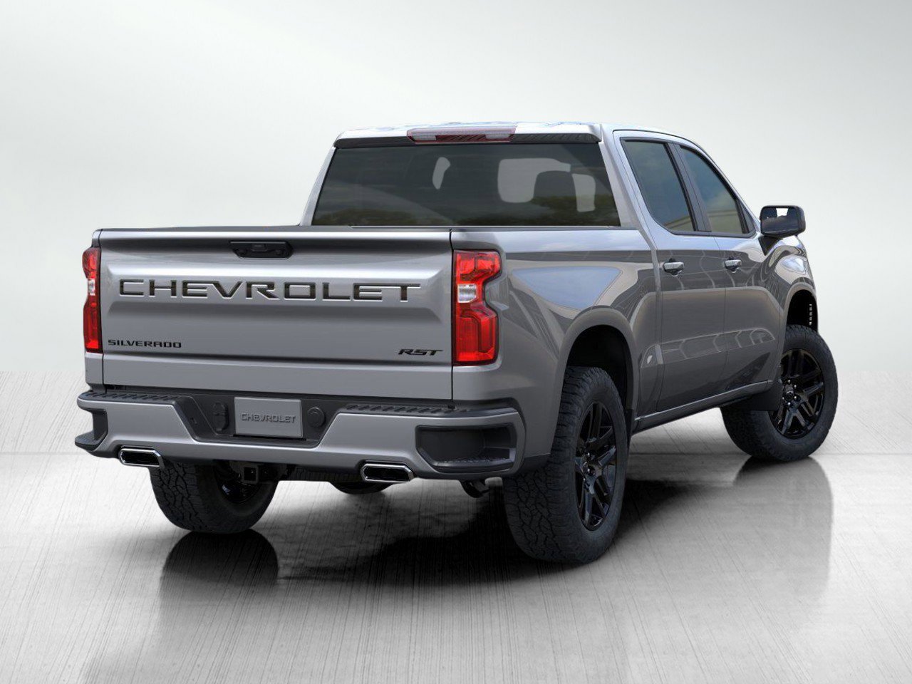 2026 Chevrolet Silverado 1500 RST photo 4
